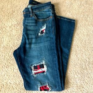 EUC Judy Blue Jeans